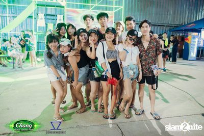 Chang Music Connection presents Songkranzonic 2018 (Album 2, Day 4) — photo 37