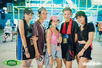 Chang Music Connection presents Songkranzonic 2018 (Album 2, Day 4) — photo 40
