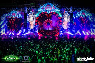 Chang Music Connection presents Songkranzonic 2018 (Album 2, Day 4) — photo 56