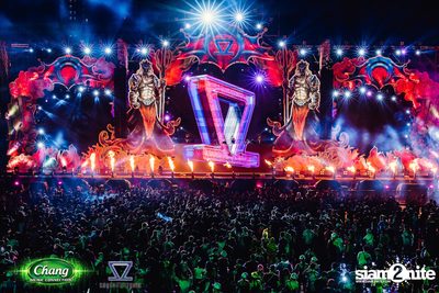 Chang Music Connection presents Songkranzonic 2018 (Album 2, Day 4) — photo 57