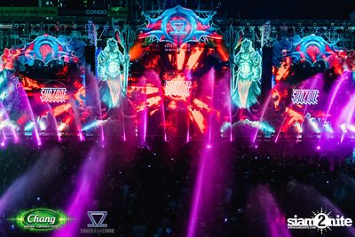Chang Music Connection presents Songkranzonic 2018 (Album 2, Day 4) — photo 58