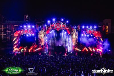 Chang Music Connection presents Songkranzonic 2018 (Album 2, Day 4) — photo 61
