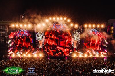 Chang Music Connection presents Songkranzonic 2018 (Album 2, Day 4) — photo 62