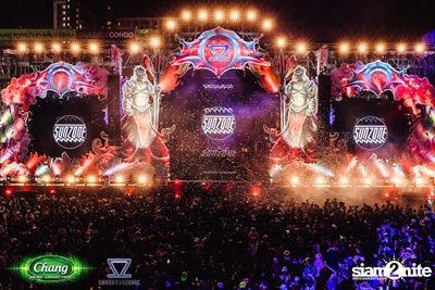 Chang Music Connection presents Songkranzonic 2018 (Album 2, Day 4) — photo 64