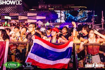 Chang Music Connection presents Songkranzonic 2018 (Album 2, Day 4) — photo 80
