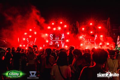 Chang Music Connection presents Songkranzonic 2018 (Album 2, Day 4) — photo 95
