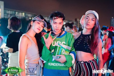 Chang Music Connection presents Songkranzonic 2018 (Album 2, Day 4) — photo 101
