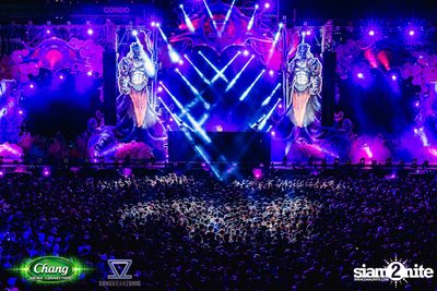 Chang Music Connection presents Songkranzonic 2018 (Album 2, Day 4) — photo 107