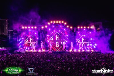 Chang Music Connection presents Songkranzonic 2018 (Album 2, Day 4) — photo 116