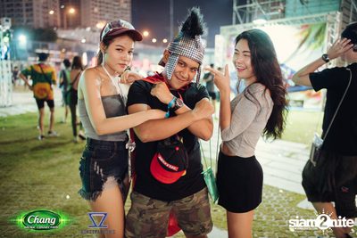 Chang Music Connection presents Songkranzonic 2018 (Album 2, Day 4) — photo 143