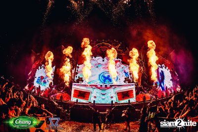 Chang Music Connection presents Songkranzonic 2018 (Album 2, Day 4) — photo 157