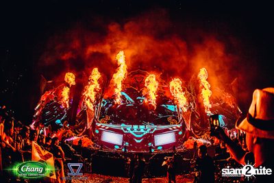Chang Music Connection presents Songkranzonic 2018 (Album 2, Day 4) — photo 158