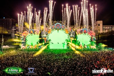 Chang Music Connection presents Songkranzonic 2018 (Album 2, Day 4) — photo 180