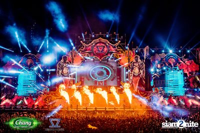 Chang Music Connection presents Songkranzonic 2018 (Album 2, Day 4) — photo 181