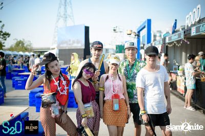Pepsi Presents S2O Songkran Music Festival (Album 1, Day 3) — photo 3