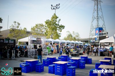 Pepsi Presents S2O Songkran Music Festival (Album 1, Day 3) — photo 7