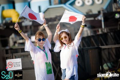 Pepsi Presents S2O Songkran Music Festival (Album 1, Day 3) — photo 9