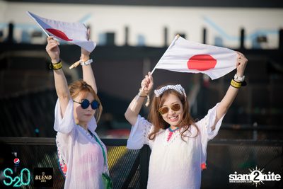 Pepsi Presents S2O Songkran Music Festival (Album 1, Day 3) — photo 11