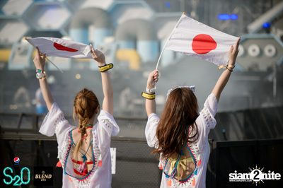 Pepsi Presents S2O Songkran Music Festival (Album 1, Day 3) — photo 13