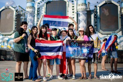 Pepsi Presents S2O Songkran Music Festival (Album 1, Day 3) — photo 15
