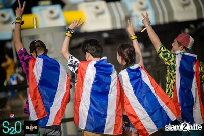 Pepsi Presents S2O Songkran Music Festival (Album 1, Day 3) — photo 16