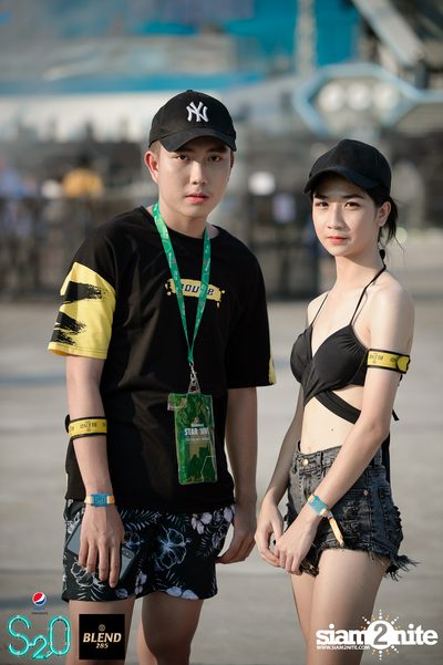 Pepsi Presents S2O Songkran Music Festival (Album 1, Day 3) — photo 17
