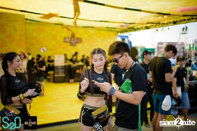 Pepsi Presents S2O Songkran Music Festival (Album 1, Day 3) — photo 20
