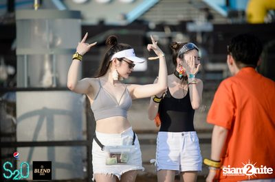 Pepsi Presents S2O Songkran Music Festival (Album 1, Day 3) — photo 22