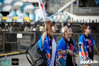 Pepsi Presents S2O Songkran Music Festival (Album 1, Day 3) — photo 24