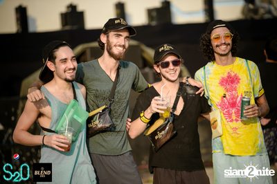 Pepsi Presents S2O Songkran Music Festival (Album 1, Day 3) — photo 27