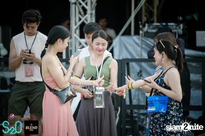 Pepsi Presents S2O Songkran Music Festival (Album 1, Day 3) — photo 30