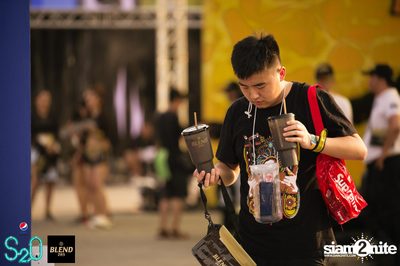 Pepsi Presents S2O Songkran Music Festival (Album 1, Day 3) — photo 33