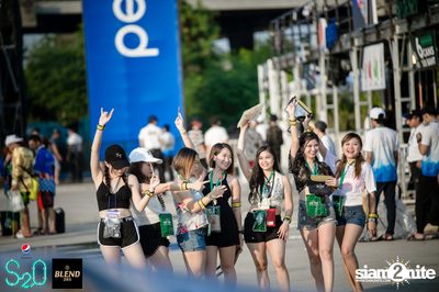 Pepsi Presents S2O Songkran Music Festival (Album 1, Day 3) — photo 35