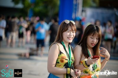 Pepsi Presents S2O Songkran Music Festival (Album 1, Day 3) — photo 36