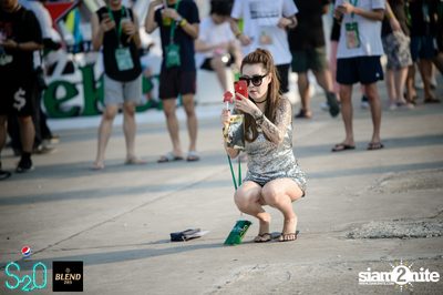 Pepsi Presents S2O Songkran Music Festival (Album 1, Day 3) — photo 37