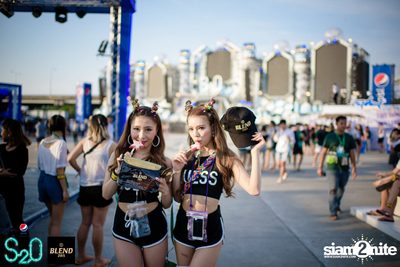Pepsi Presents S2O Songkran Music Festival (Album 1, Day 3) — photo 41
