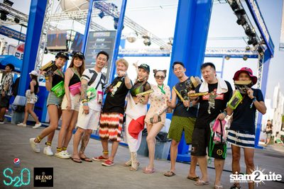 Pepsi Presents S2O Songkran Music Festival (Album 1, Day 3) — photo 42