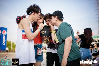 Pepsi Presents S2O Songkran Music Festival (Album 1, Day 3) — photo 45