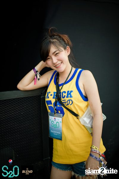 Pepsi Presents S2O Songkran Music Festival (Album 1, Day 3) — photo 47