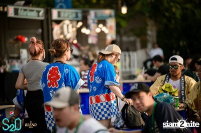 Pepsi Presents S2O Songkran Music Festival (Album 1, Day 3) — photo 50