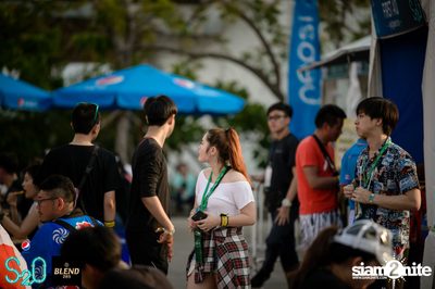 Pepsi Presents S2O Songkran Music Festival (Album 1, Day 3) — photo 51
