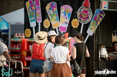 Pepsi Presents S2O Songkran Music Festival (Album 1, Day 3) — photo 52