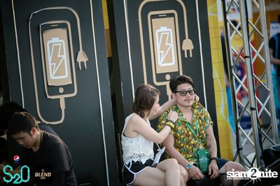 Pepsi Presents S2O Songkran Music Festival (Album 1, Day 3) — photo 56
