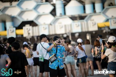 Pepsi Presents S2O Songkran Music Festival (Album 1, Day 3) — photo 57