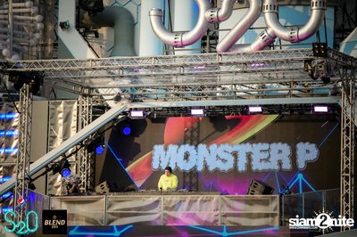 Pepsi Presents S2O Songkran Music Festival (Album 1, Day 3) — photo 61