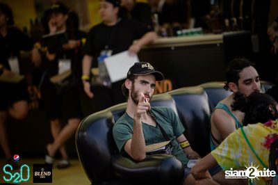 Pepsi Presents S2O Songkran Music Festival (Album 1, Day 3) — photo 62