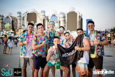 Pepsi Presents S2O Songkran Music Festival (Album 1, Day 3) — photo 65