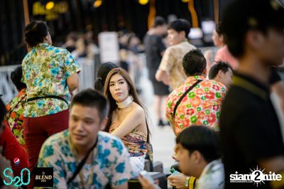 Pepsi Presents S2O Songkran Music Festival (Album 1, Day 3) — photo 68
