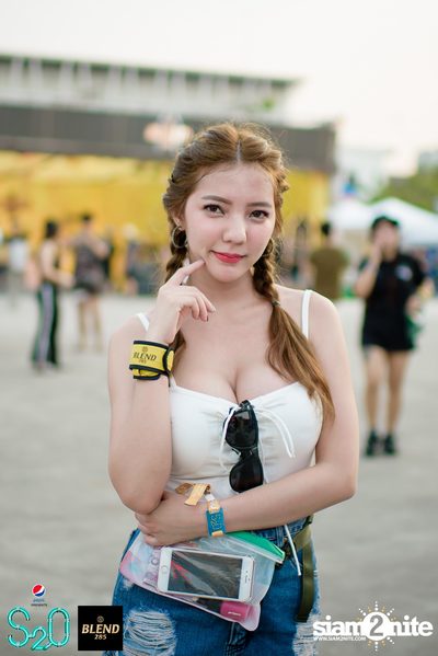 Pepsi Presents S2O Songkran Music Festival (Album 1, Day 3) — photo 69