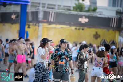 Pepsi Presents S2O Songkran Music Festival (Album 1, Day 3) — photo 72